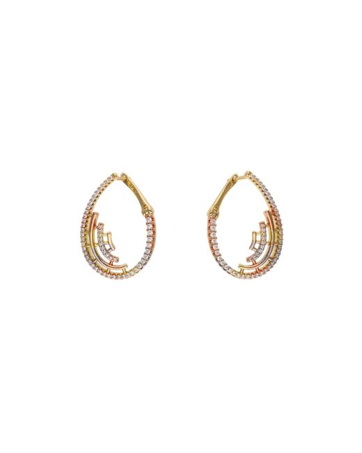 faina Multicolor Ohrringe