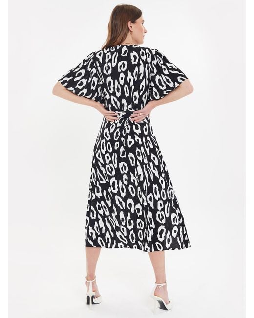 Threadbare White Threadbare kleid