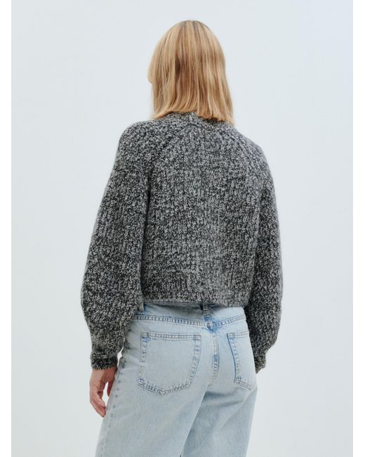 EDITED Gray Pullover Martje