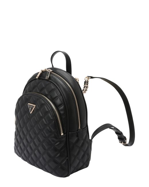 Guess Black Rucksack Giully