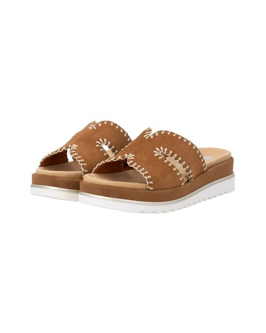 Remonte Brown Pantolette