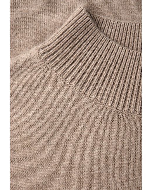 STREET ONE STUDIO Brown Pullover