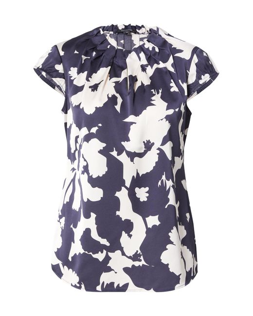 Comma, Blue Bluse