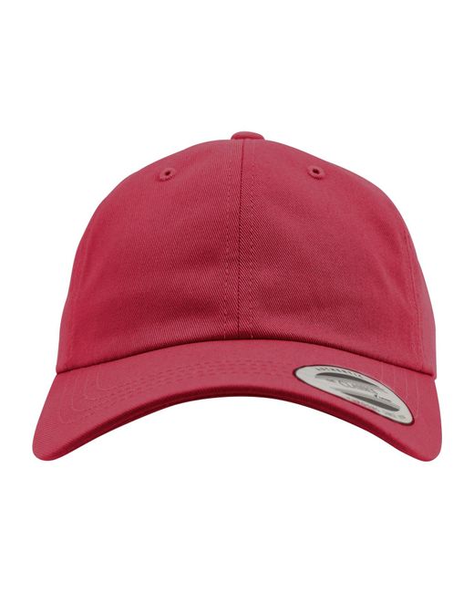 Flexfit Red Cap