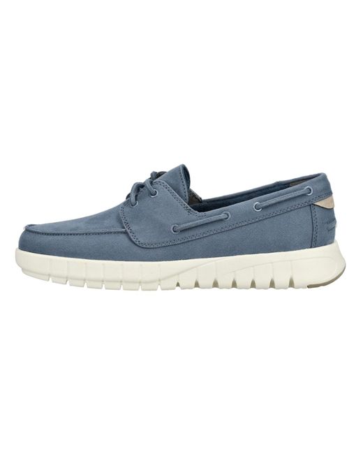 Geox Slipper in Blue für Herren