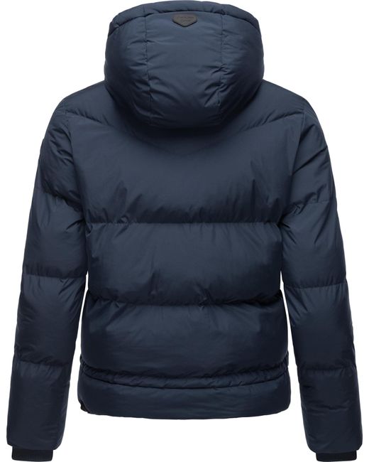 Ragwear Blue Funktionsjacke Briony