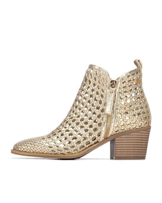 Xti Natural Stiefelette