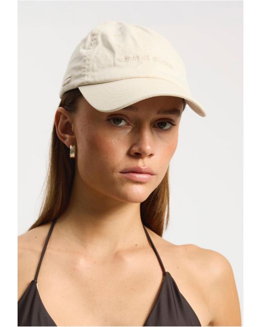Rethinkit Studios White Cap Keep It On