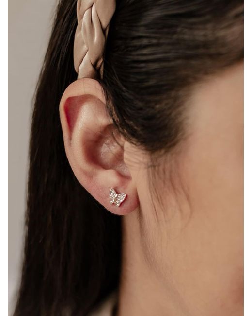 Hey Happiness Pink Ohrringe Stud