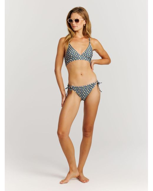 Protest Gray Bikini Prtlock