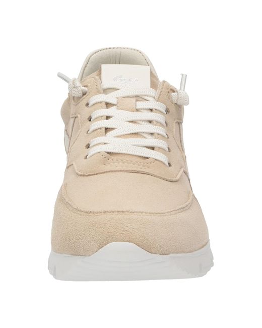 Sioux Natural Sneaker Mokrunner