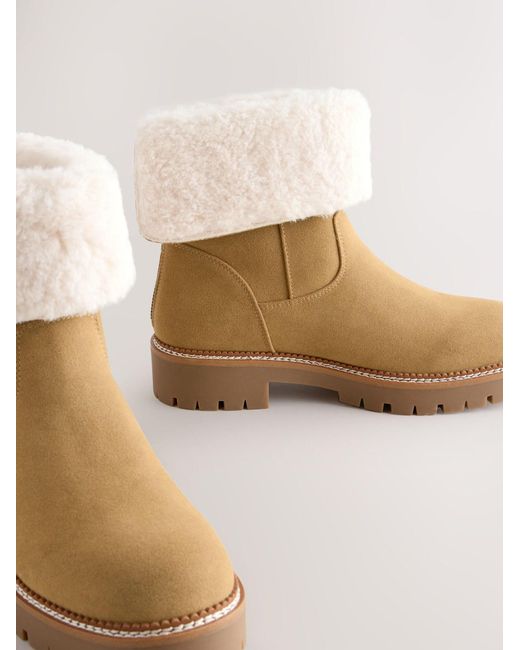 Next Natural Boots
