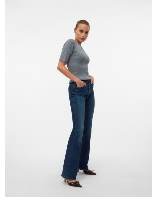 Vero Moda Blue Jeans Vmgigi