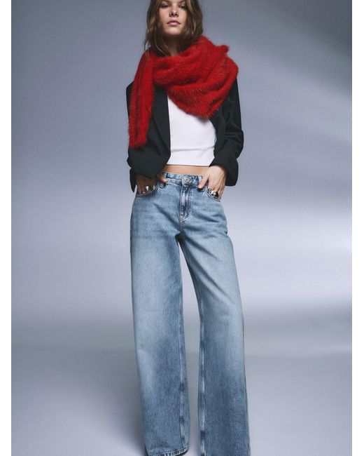 Pull&Bear Blue Jeans