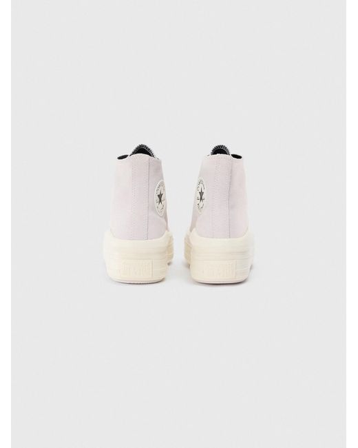 Converse White Sneaker Ctas