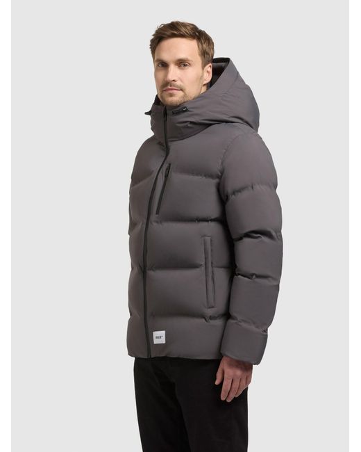 Khujo Winterjacke Silas3 in Gray für Herren