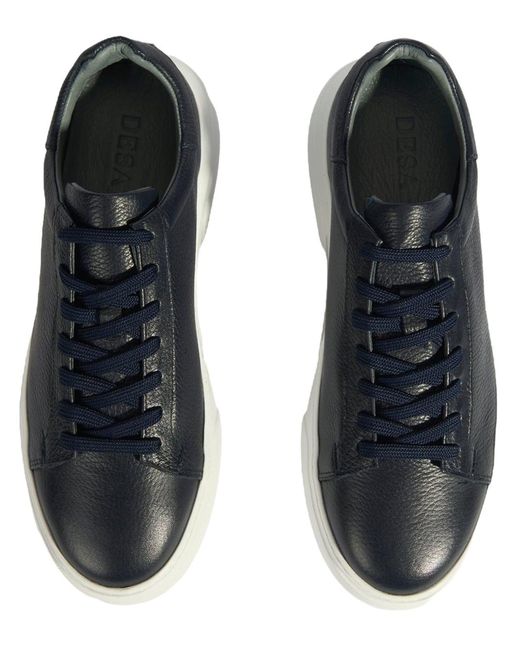 Desa Sneaker Low Beleg in Blue für Herren