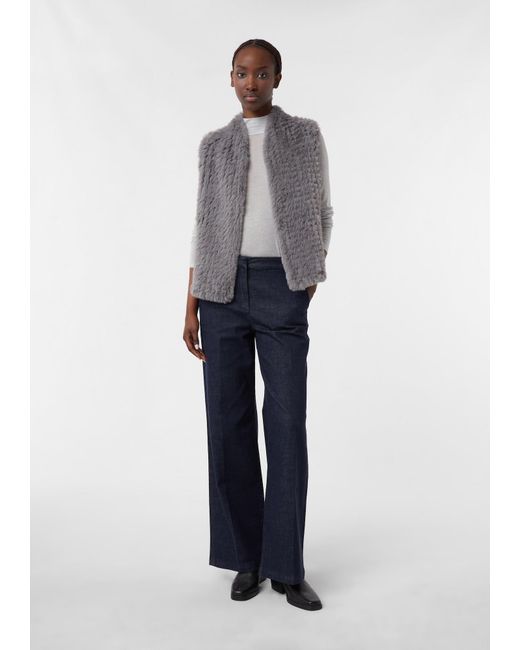 Comma, Blue Pullover