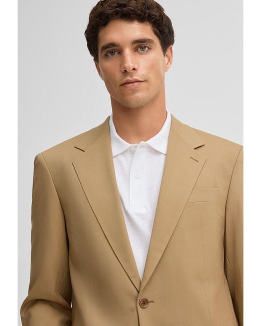 Strellson Sakko in Natural für Herren