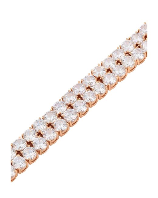 faina White Armband
