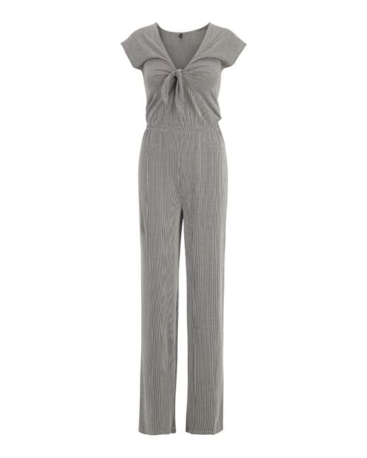 ONLY Gray Jumpsuit 'shierly'