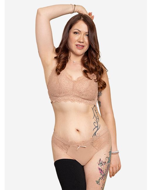 SugarShape Pink String Sensla