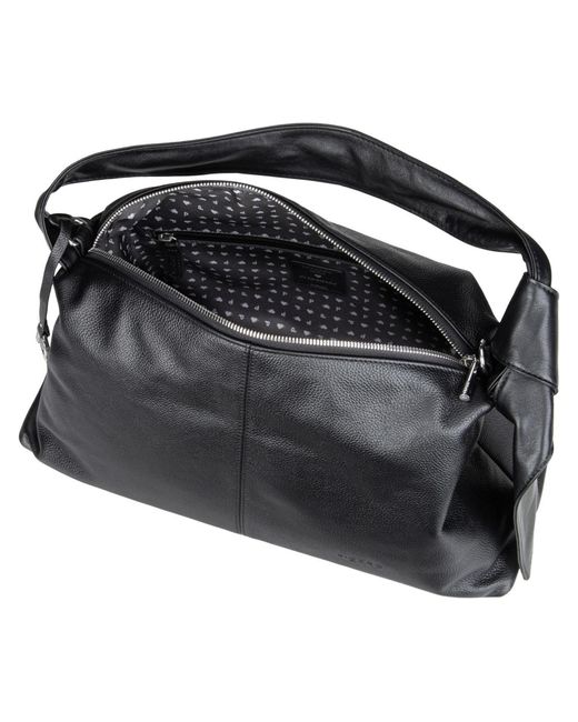 Picard Black Handtasche Embrace