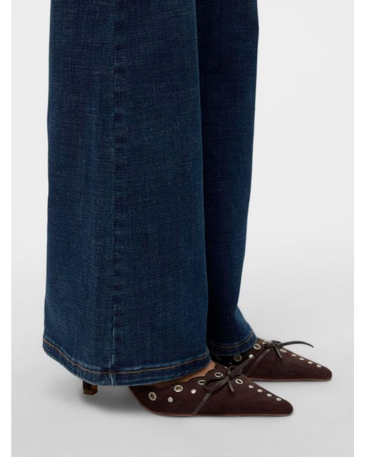 Vero Moda Blue Jeans Vmgigi