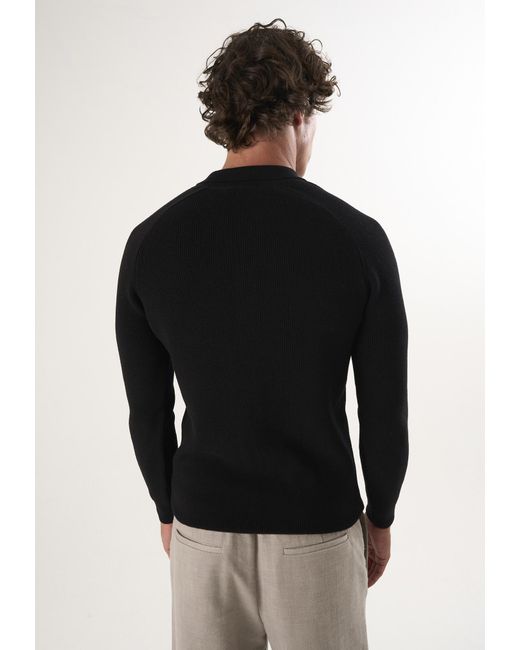 Felix Hardy Pullover in Black für Herren