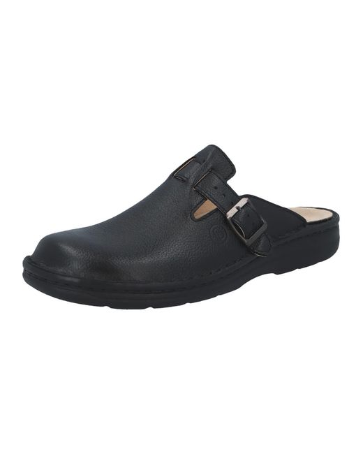 Berkemann Clogs Max in Black für Herren