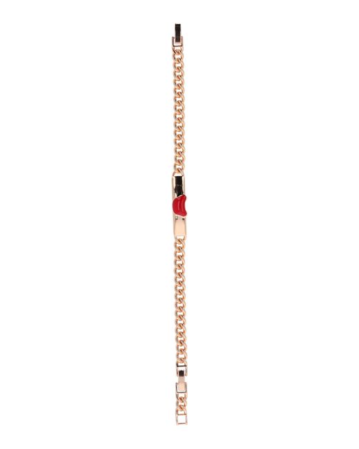 faina White Armband
