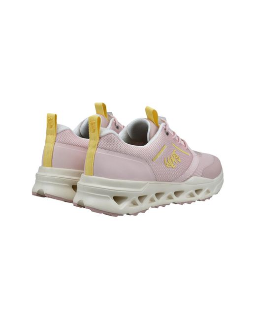 Salamander White Sneaker