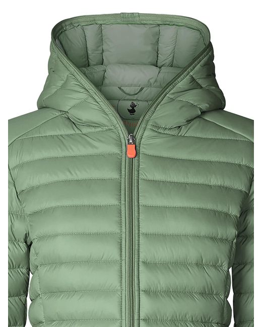 Save The Duck Green Funktionsjacke 'Daisy'