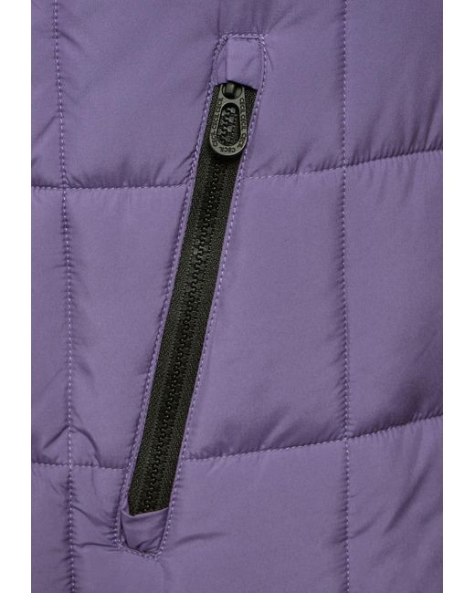 Cecil Purple Weste