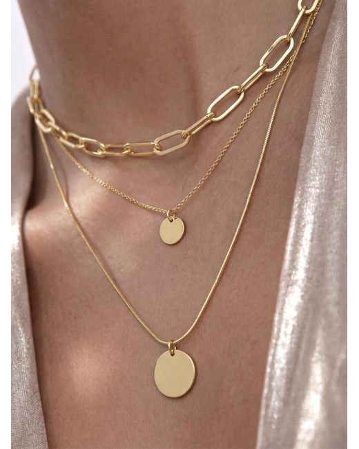 Luxenter White Kette Hanoi