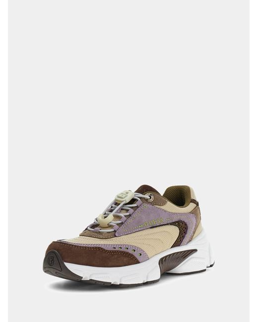 Guess White Sneaker Imeri