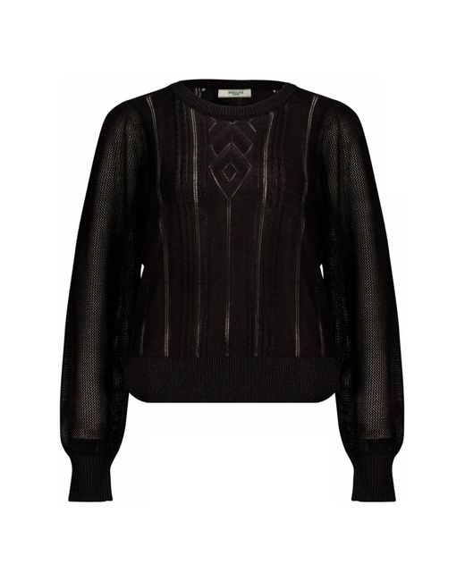 Deeluxe Black Pullover