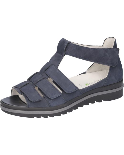 Waldläufer Blue Sandale
