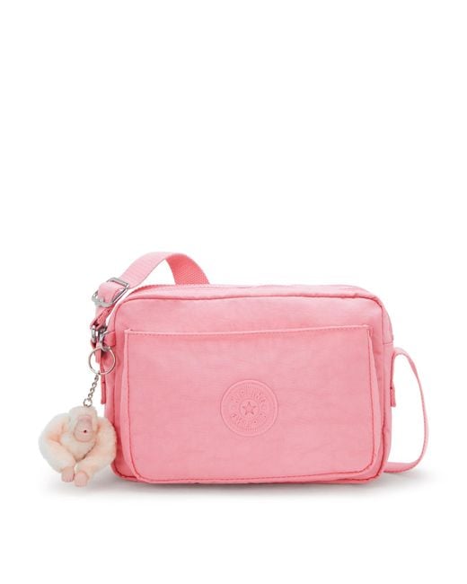 Kipling Pink Umhängetasche Abanu