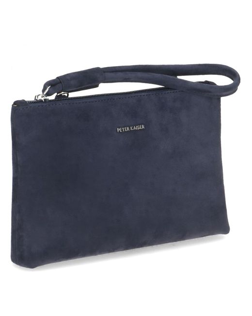 Peter Kaiser Blue Handtasche