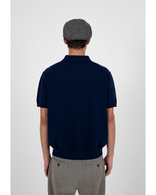 Prohibited Blue Pullover