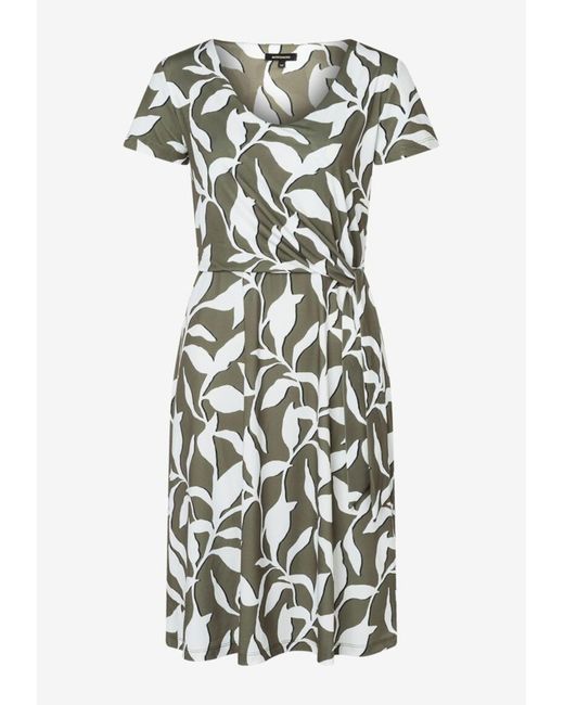 MORE&MORE White Kleid