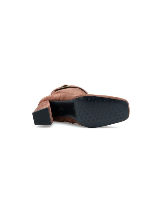 Lloyd Brown Stiefelette Amara