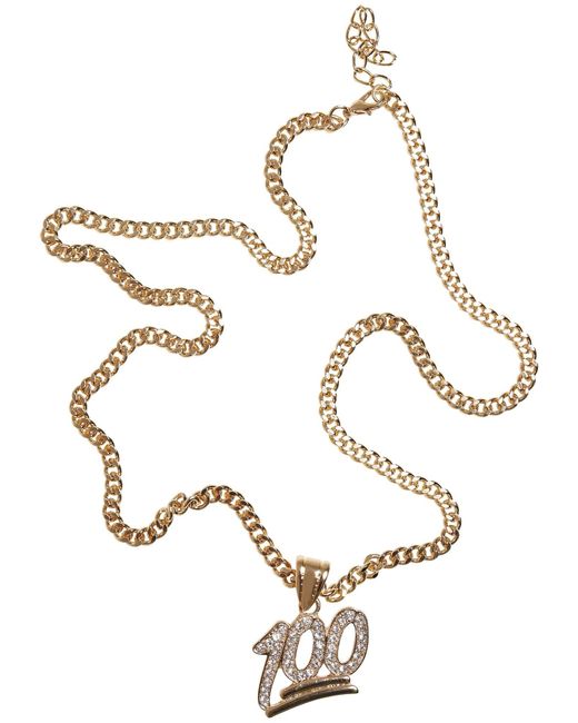 Urban Classics White Kette