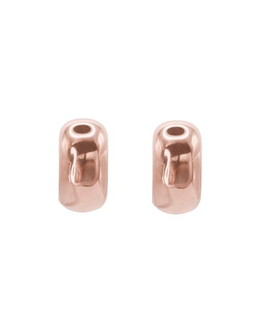 Heideman Pink Ohrringe Plinia