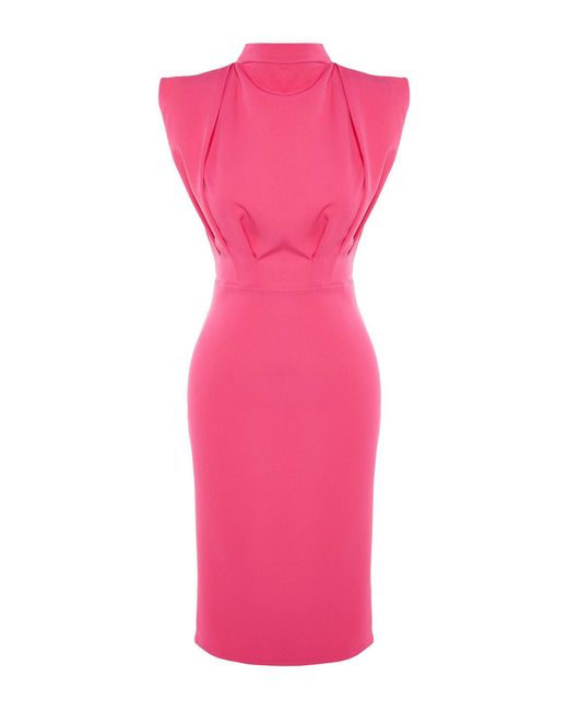 Trendyol Pink Kleid