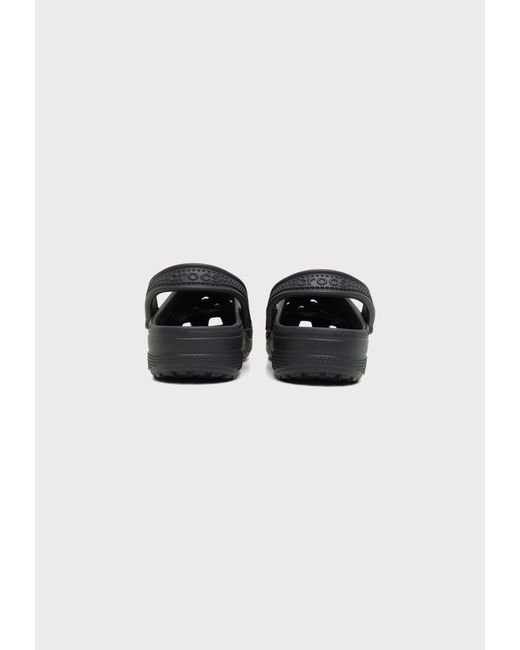 CROCSTM Black Clogs Classic