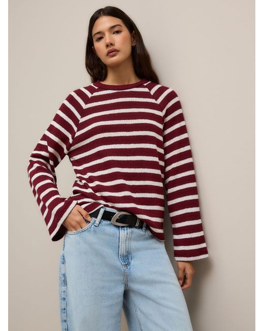 Next Red Pullover