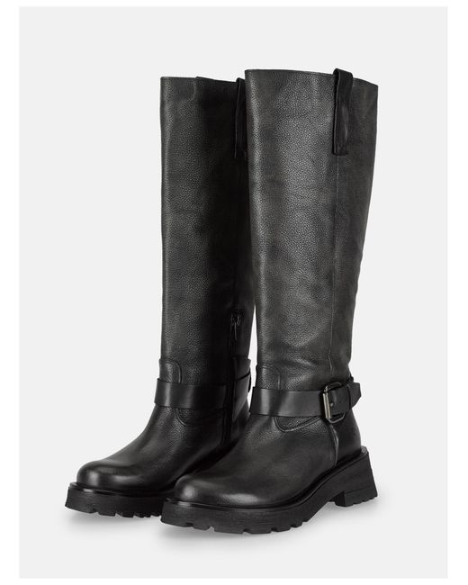 Felmini Black Stiefel Nadir E228