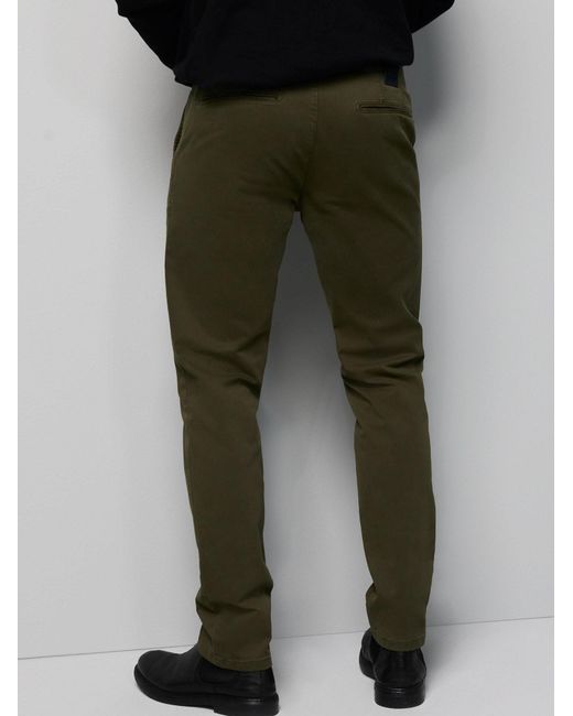 Meyer Hose in Green für Herren